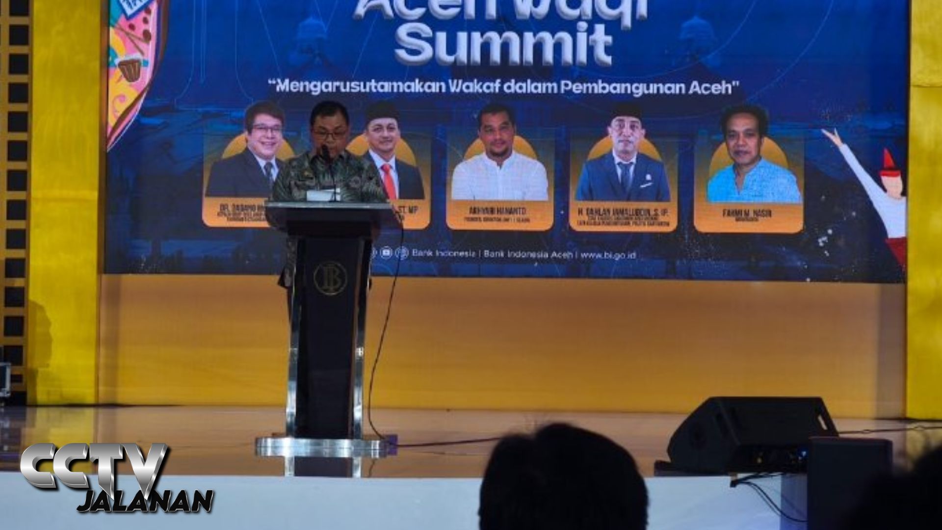 Bank Indonesia dan Pemerintah Aceh Dorong Ekosistem Wakaf Produktif untuk Perkuat Ekonomi Syariah