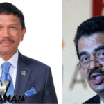 Jejak Lama Hubungan Riza Chalid dan Johnny Plate Kembali Jadi Sorotan Publik