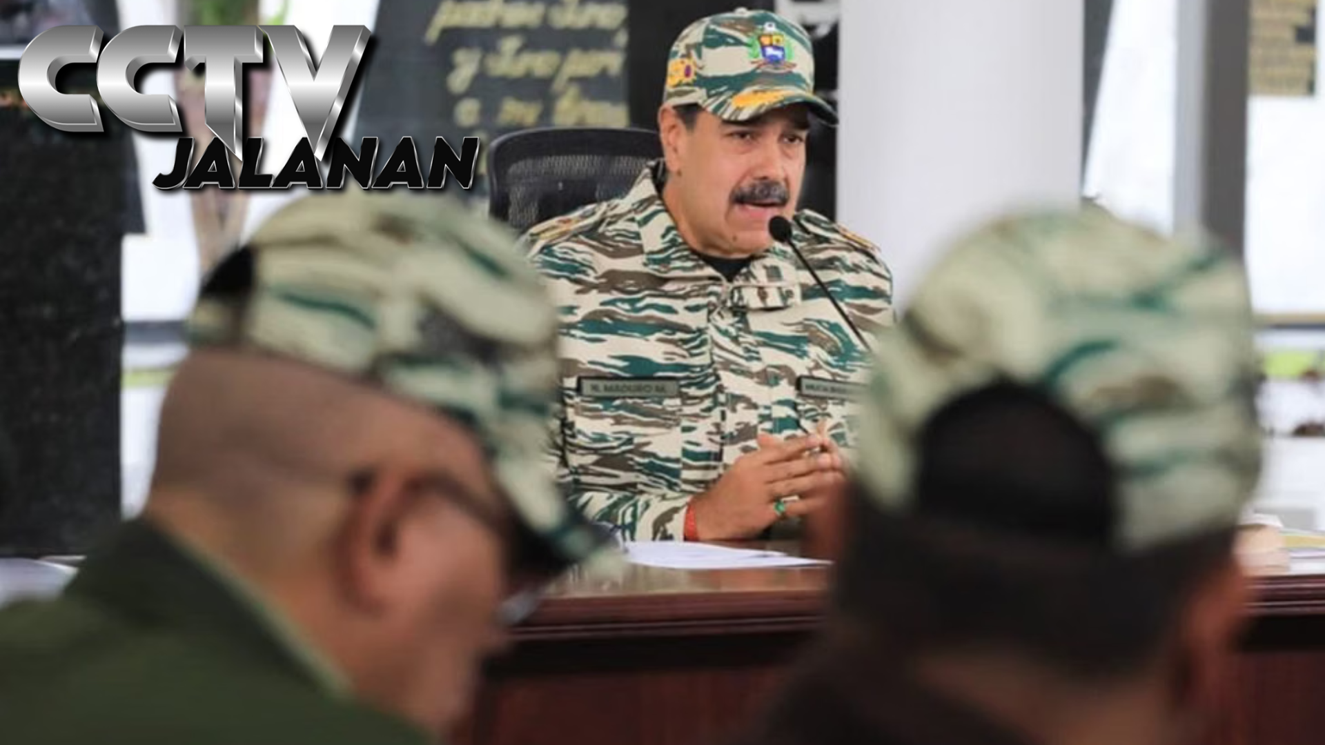 Maduro Ajak Dialog Usai Trump Ancam Tembak Jatuh Jet Tempur Venezuela