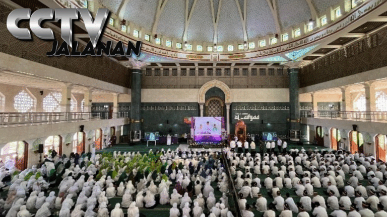 Pemkab Tangerang dan Masyarakat Gelar Istigasah Bersama Demi Keselamatan Bangsa dan Daerah