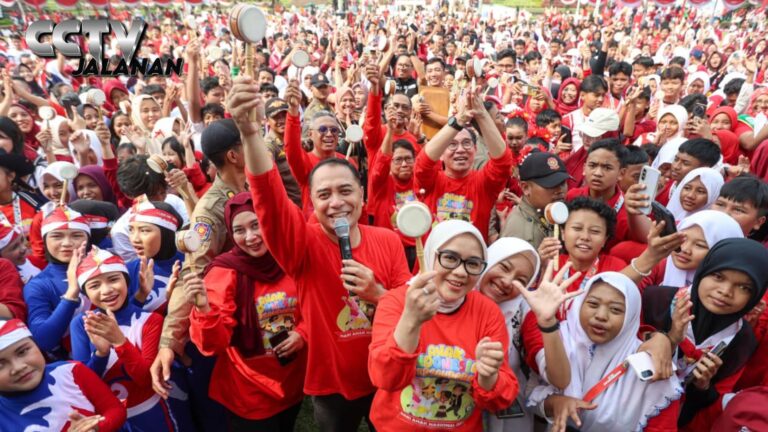 Pemkot Surabaya Dorong Program Prasekolah untuk Perkuat Wajib Belajar 13 Tahun