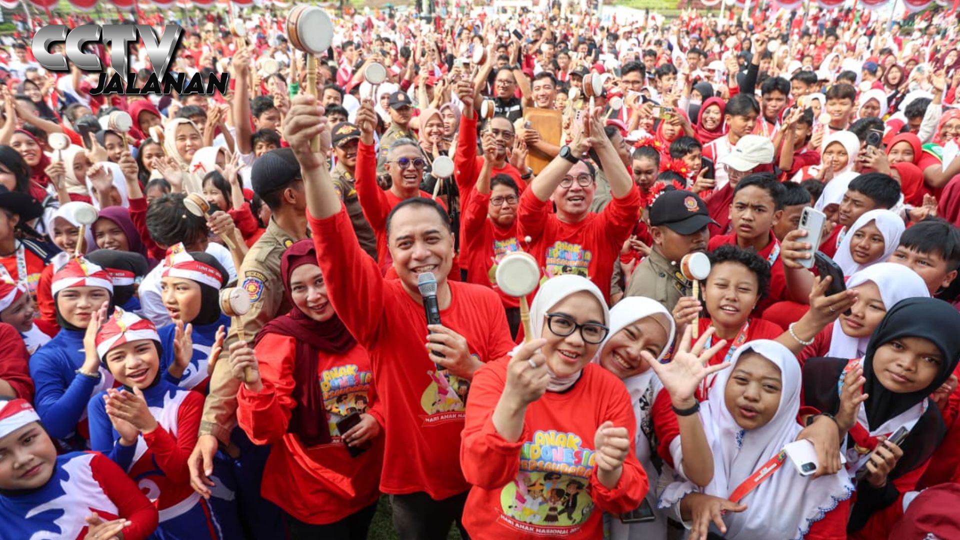 Pemkot Surabaya Dorong Program Prasekolah untuk Perkuat Wajib Belajar 13 Tahun