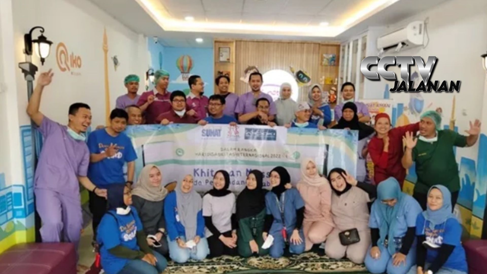 Penyandang Down Syndrome Suarakan Kesetaraan di DPR “Jangan Anggap Kami Beban”