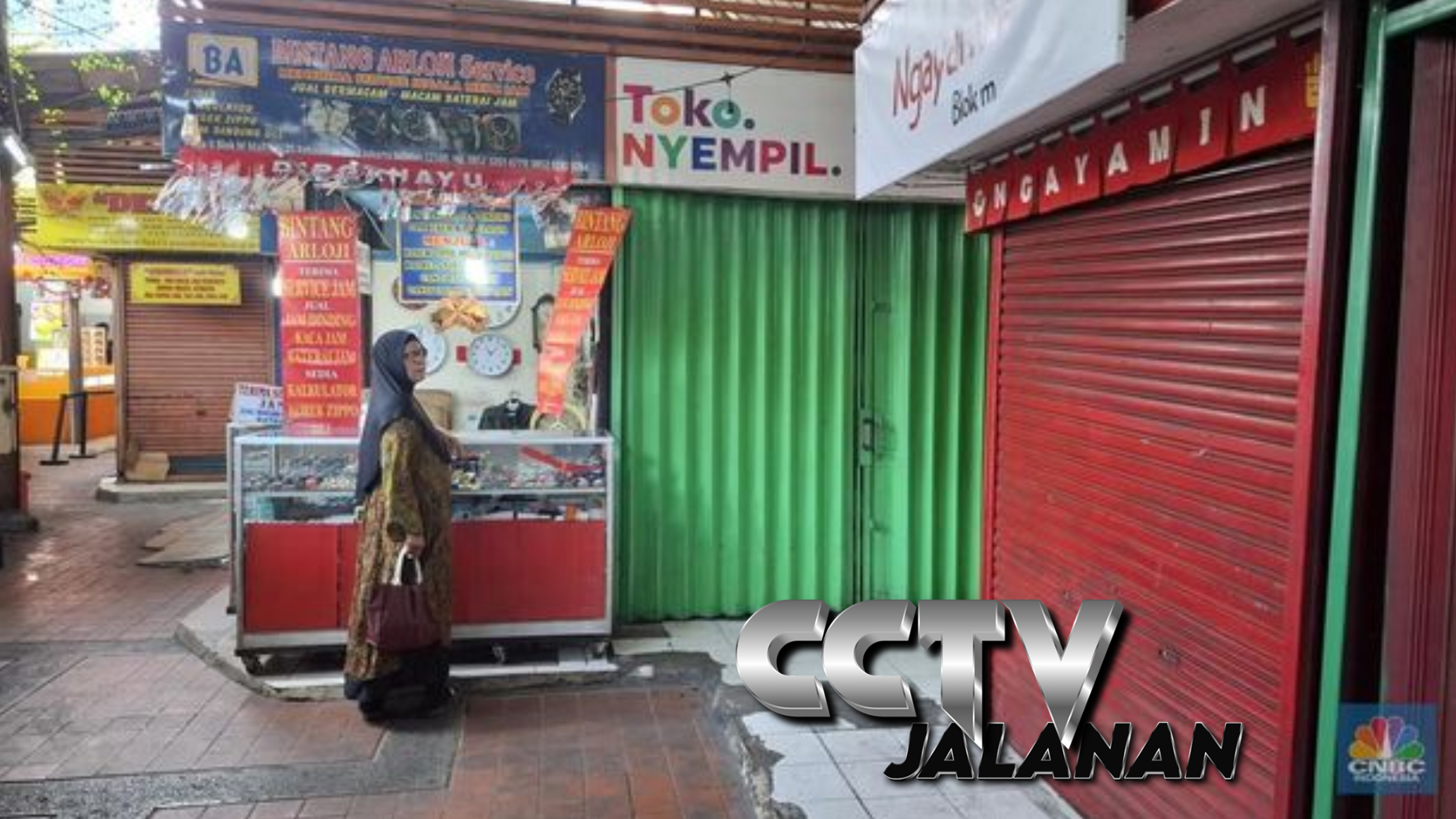 Pramono Tegur Dirut MRT Soal Tarif Sewa Kios Blok M yang Naik dan Bikin Pedagang Pamit