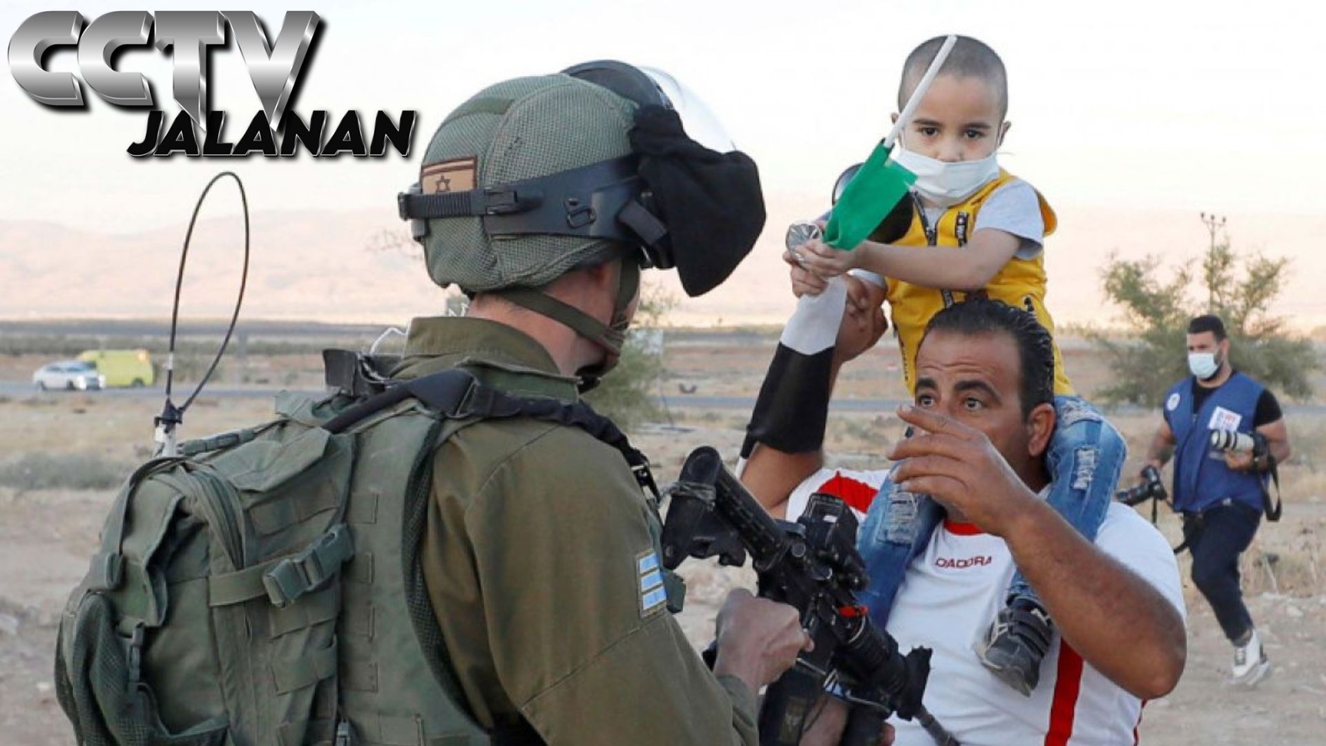 Sikap Indonesia dalam The Unjust War & Masa Depan Palestina