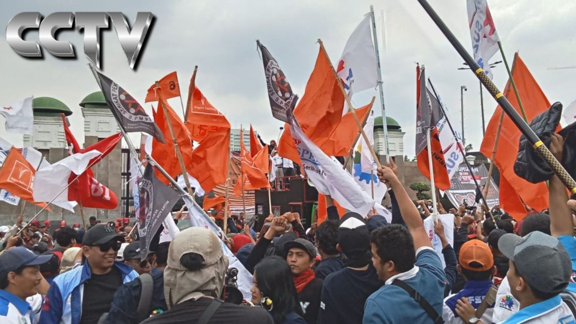Ada 3 Demo di Jakarta Hari Ini Hindari Jalan Jalan Berikut