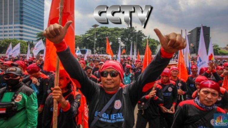 Jangan Lewat Jalan Ini! Besok Buruh Demo Besar-besaran di Jakarta