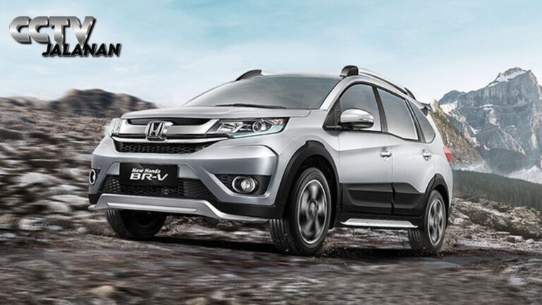 Kelebihan dan Kekurangan Honda BR-V E Prestige 2018 Kabin Lega, Irit, tapi Ada Catatan