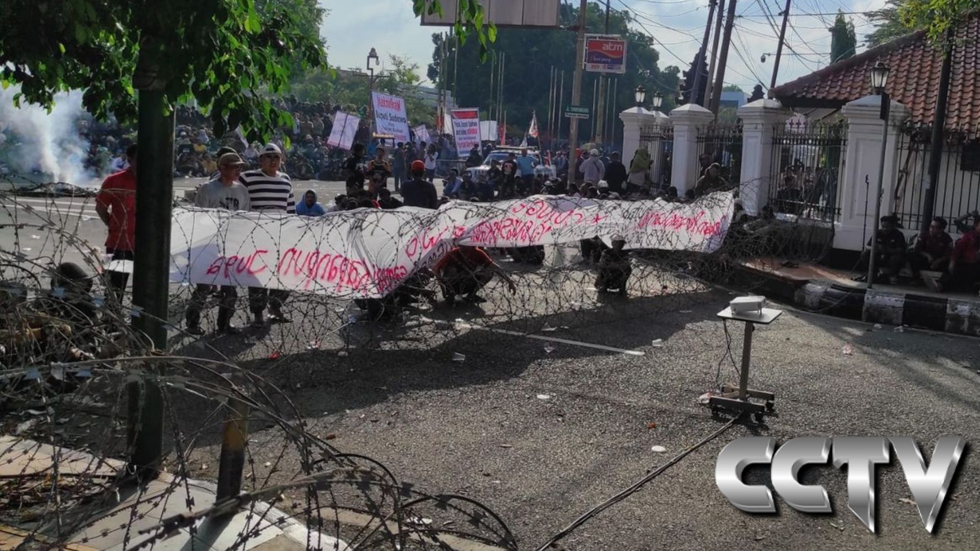 Paripurna Pemakzulan Bupati Pati Digelar, Polisi Tutup Akses ke Alun-Alun