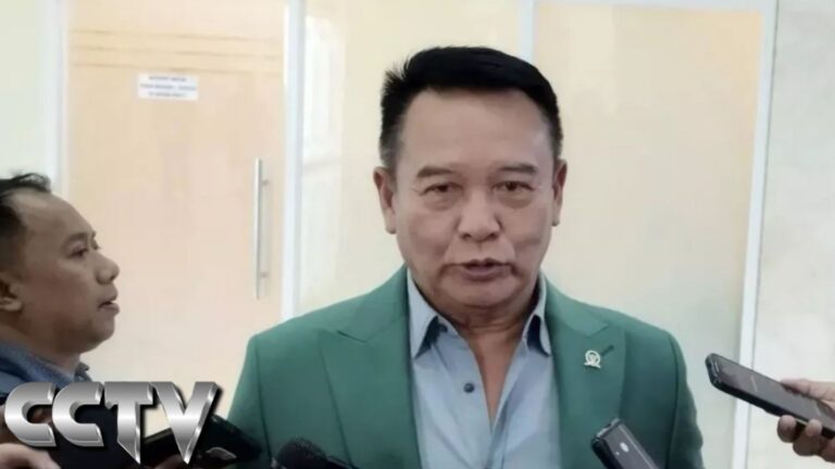 Anggota DPR TB Hasanuddin Jika Negara Taat Aturan, Polisi Aktif Tidak Akan Duduki Jabatan Sipil