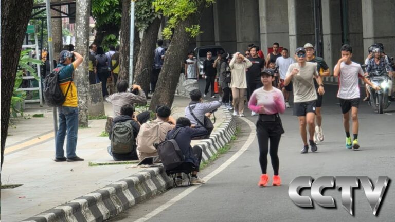 Dosen UGM Ingatkan Pentingnya Izin Saat Memotret Orang Lain di Tengah Tren Fotografi Jalanan