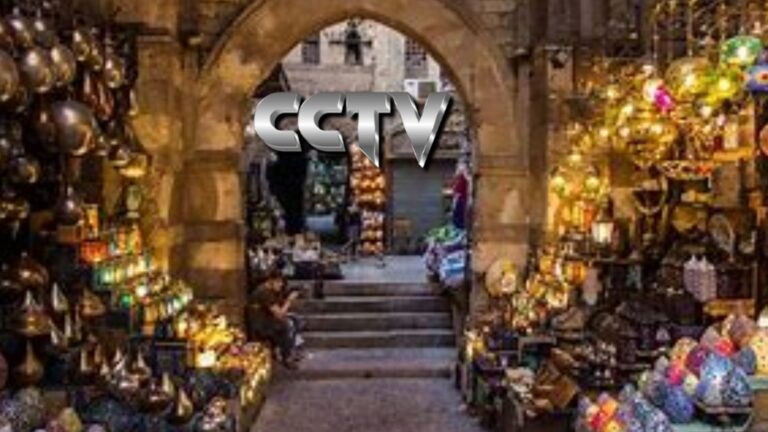 Menyusuri Keindahan dan Suasana Klasik di Khan al Khalili Cairo, Pasar Legendaris di Jantung Mesir