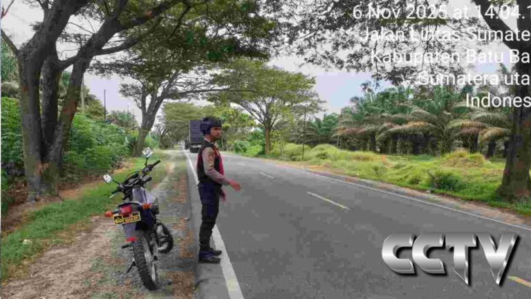 Polres Batu Bara Intensifkan Patroli Roda Dua untuk Cegah Kejahatan Jalanan dan 3C