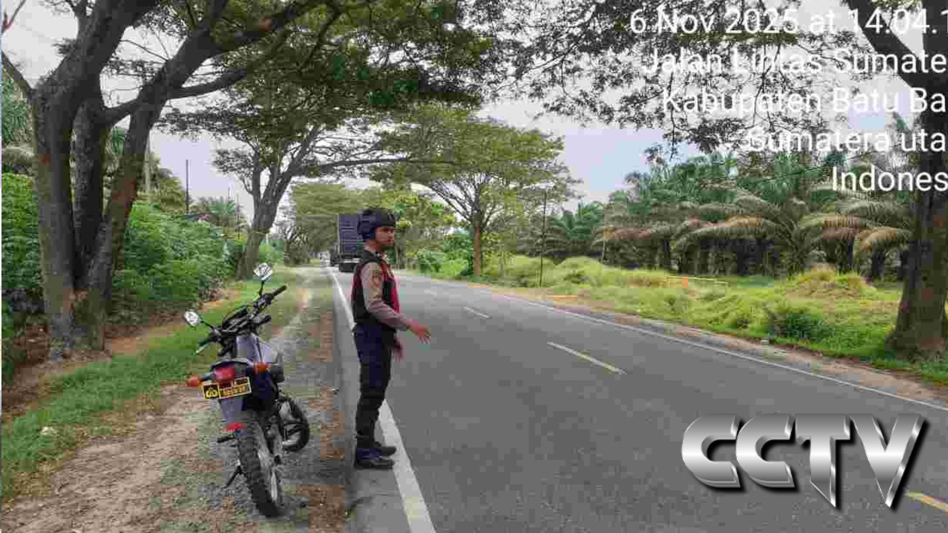 Polres Batu Bara Intensifkan Patroli Roda Dua untuk Cegah Kejahatan Jalanan dan 3C