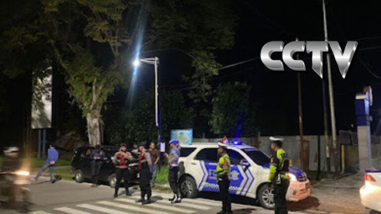 Polresta Palangka Raya Gelar Patroli Kamtibmas, Upaya Cegah Kejahatan Jalanan dan Ciptakan Rasa Aman