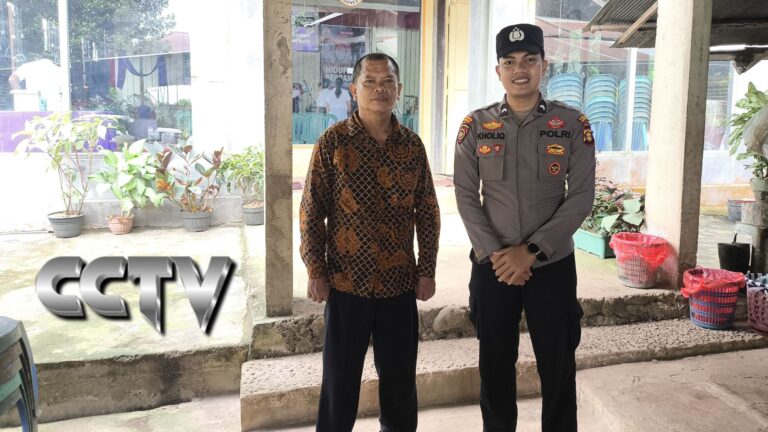 Polsek Bengalon Intensifkan Patroli Pagi Hari Antisipasi Kejahatan Jalanan dan Jaga Kamtibmas