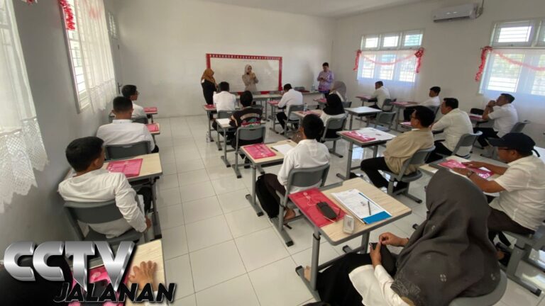 Timsel KPID Gorontalo Gelar Psikotes untuk 18 Kandidat, Seleksi Memasuki Tahap Krusial