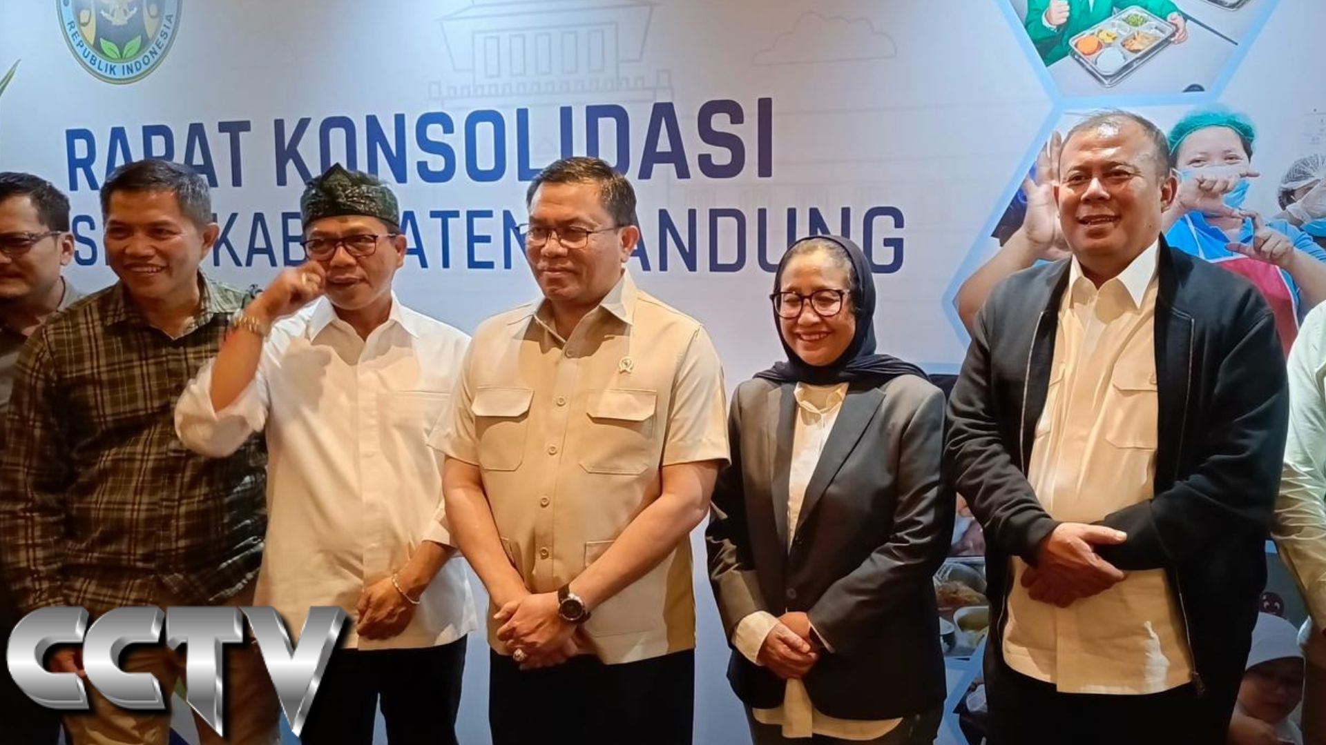 Wakil Ketua DPR Cucun Klarifikasi Pernyataannya soal Ahli Gizi Program Makan Bergizi Gratis