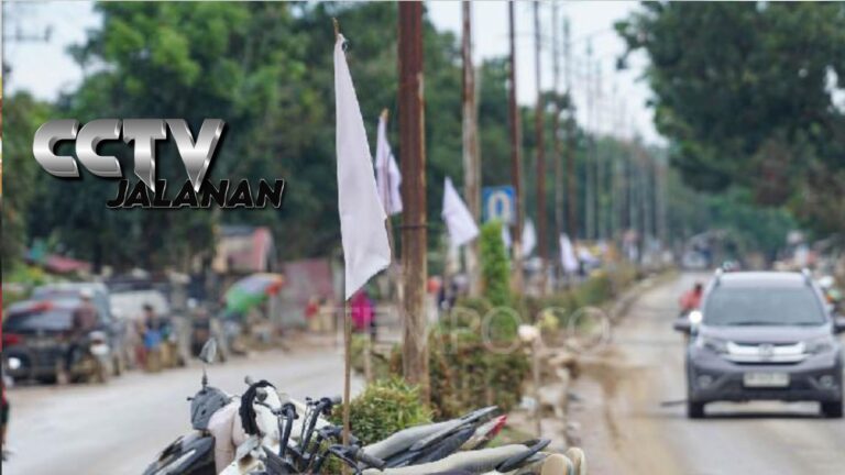 Bendera Putih Berkibar di Aceh Tamiang, Simbol Keprihatinan Sosial yang Mengundang Perhatian Publik
