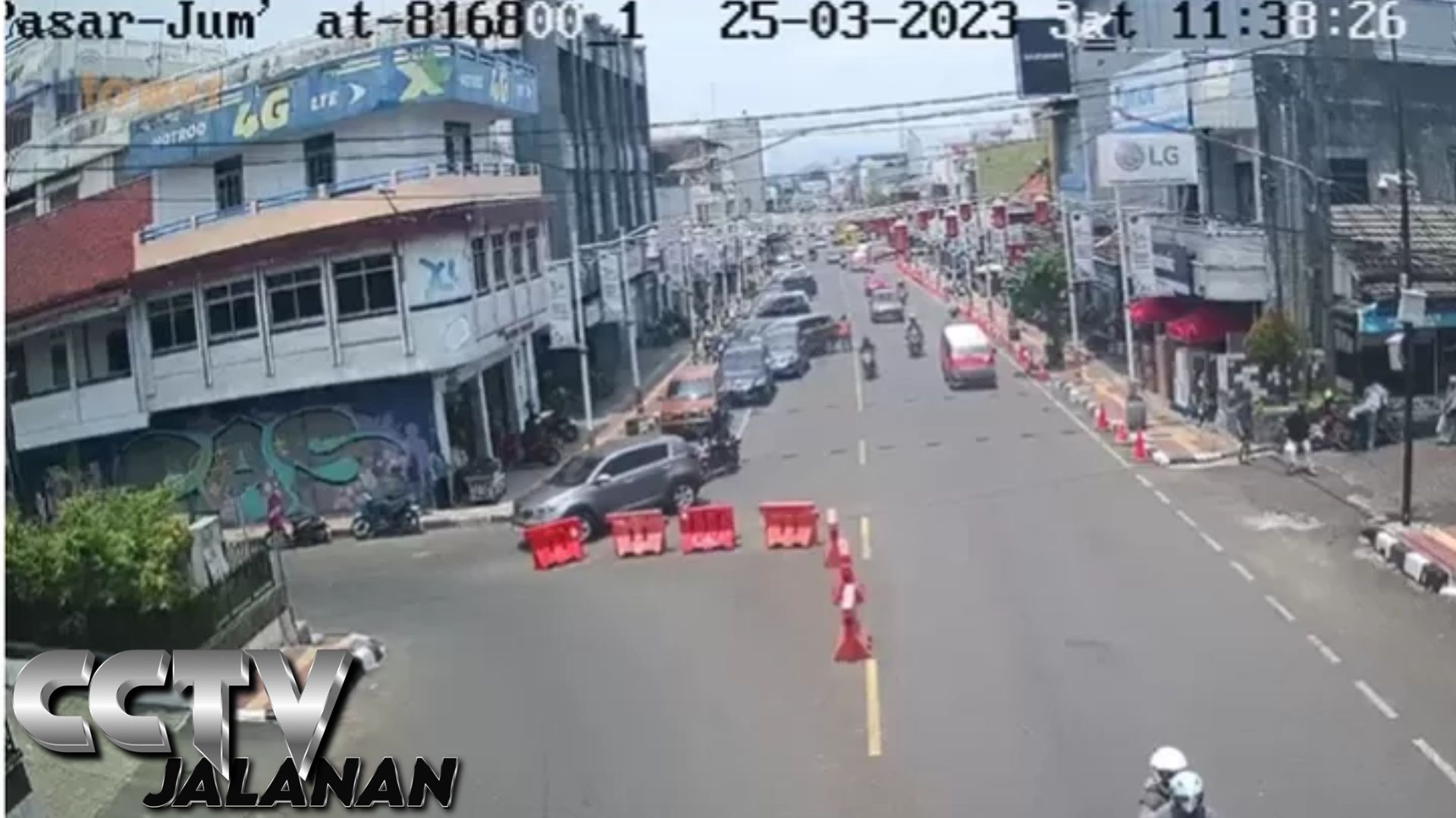 Cara Cek CCTV Jalan Purwakarta untuk Pantau Lalu Lintas