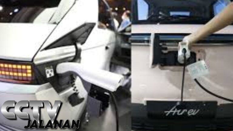 Dominasi Mobil Jepang Tergeser, Kendaraan Listrik China Ini Kuasai Pasar Otomotif Indonesia