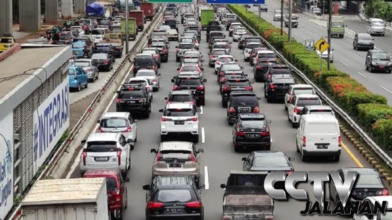 Ganjil Genap Jakarta Diterapkan Lagi Hari Ini, Berlaku di 25 Ruas Jalan