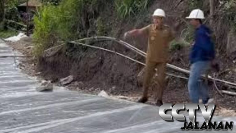 Jalan Penghubung Enrekang–Pinrang Rampung, Ekonomi Terdongkrak