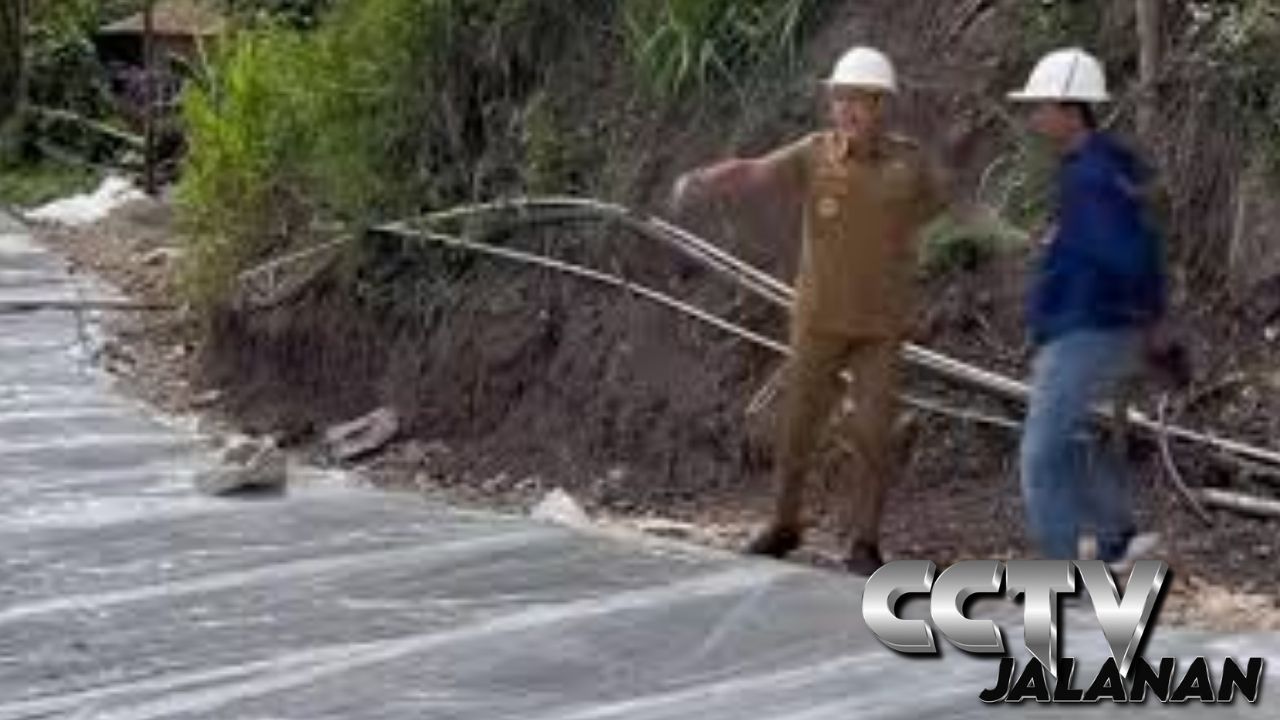 Jalan Penghubung Enrekang–Pinrang Rampung, Ekonomi Terdongkrak