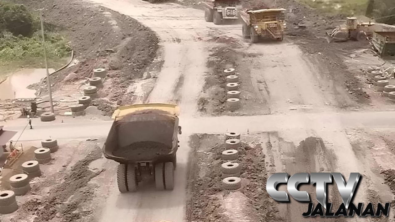 KPC–BBPJN Perkuat Jalan Nasional di Kawasan Tambang