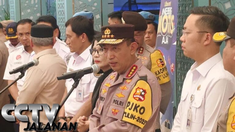 Kapolri Tegaskan Larangan Kembang Api, Perayaan Akhir Tahun Diarahkan Lebih Khidmat