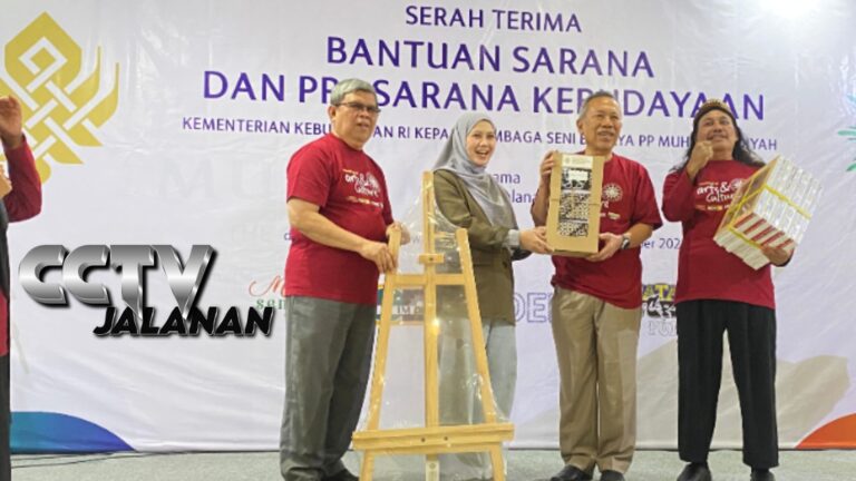 Muhammadiyah Perluas Ruang Ekspresi Budaya, Seniman Jalanan Didorong Bangkit dan Berdaya