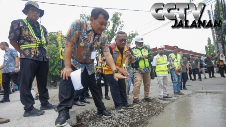 Refleksi Infrastruktur Jateng 2025, Jalan Kini Kian Mulus