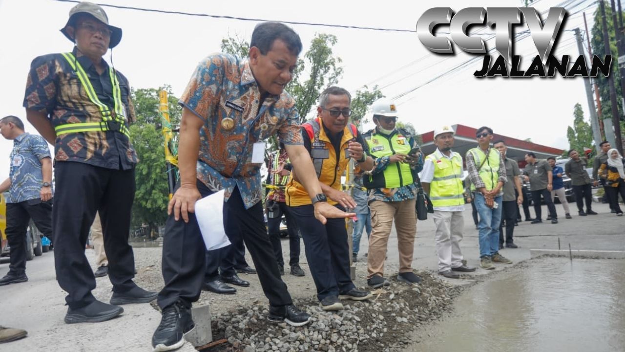 Refleksi Infrastruktur Jateng 2025, Jalan Kini Kian Mulus