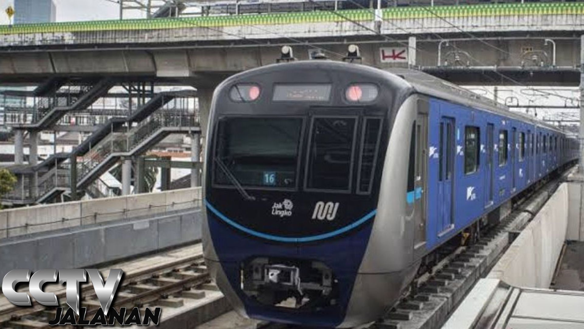 Transportasi Umum Jakarta Diggratiskan Sambut Tahun Baru