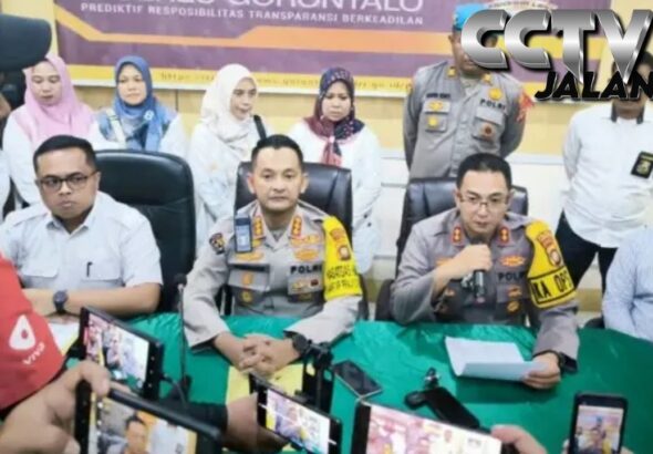 Video Asusila Siswi SMP Gorontalo, Polisi Tetapkan Tersangka
