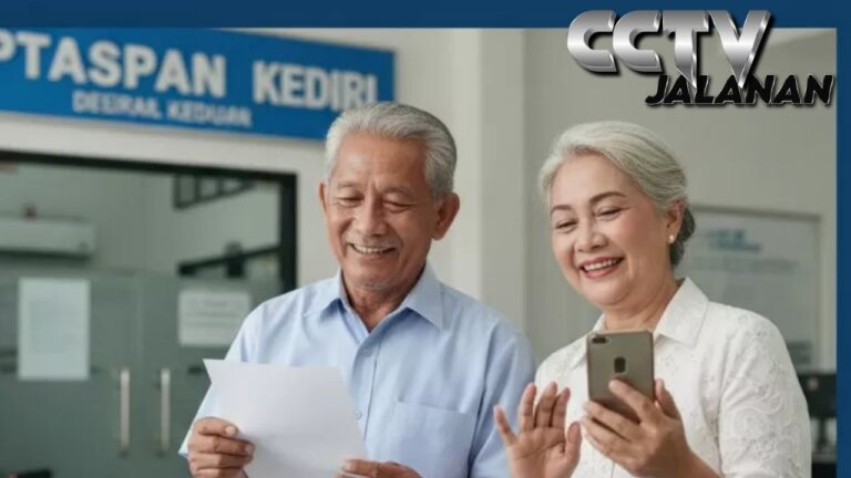 Viral Rapel Pensiunan Cair 22 Desember, Klarifikasi TASPEN