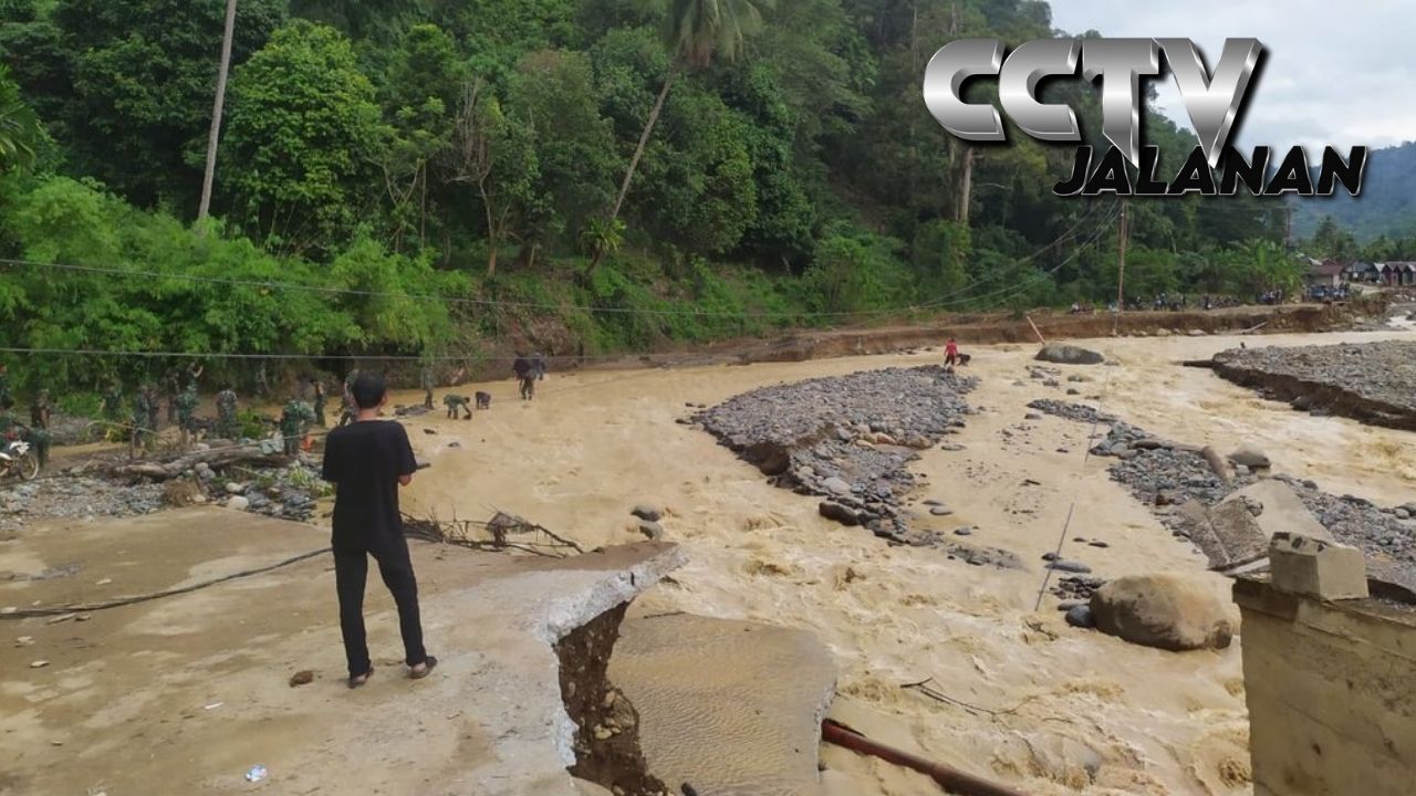 Akses Jalan Batu Busuak Ditargetkan Pulih dalam 4 Hari