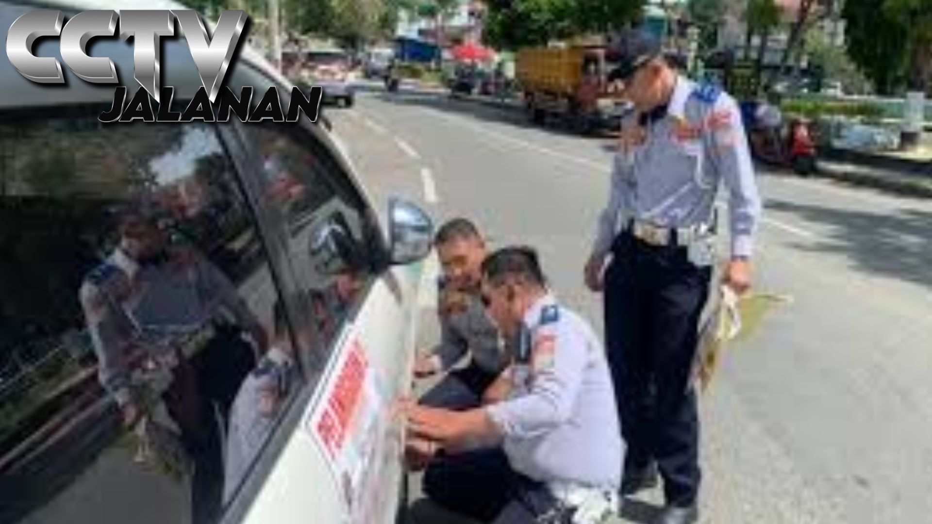 Balikpapan Terapkan Tilang Digital dengan 500 CCTV