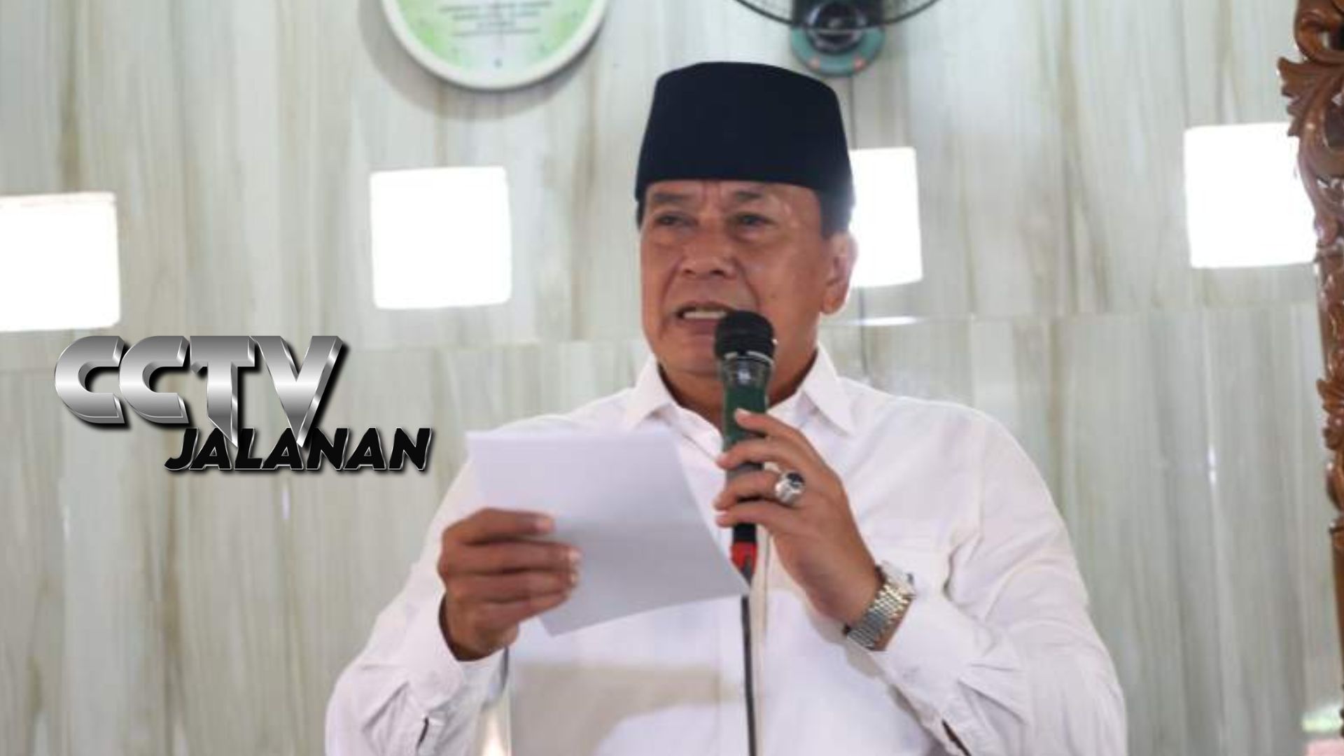 Bupati Tangerang Perkuat Silaturahmi Lewat Program Jumat Keliling