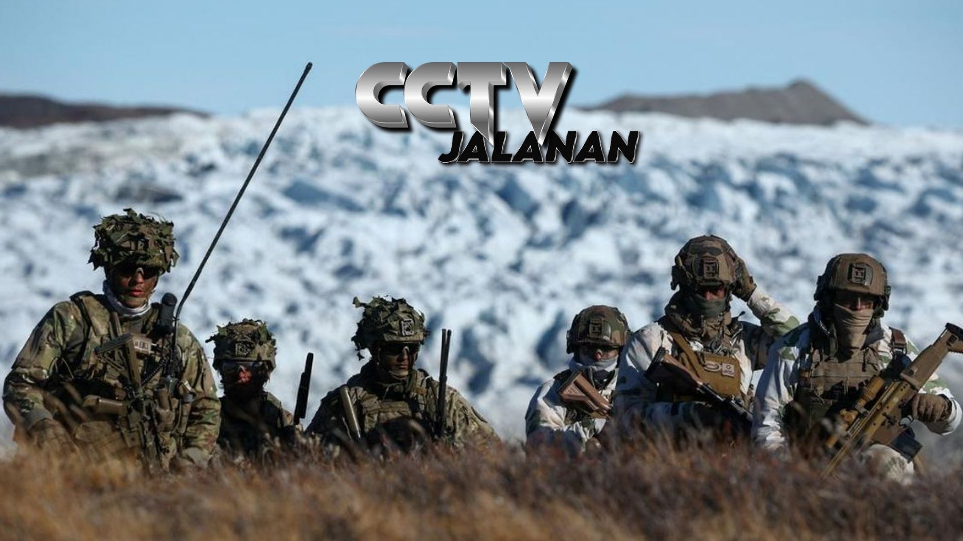 Denmark Perkuat Militer di Greenland Hadapi Tekanan AS