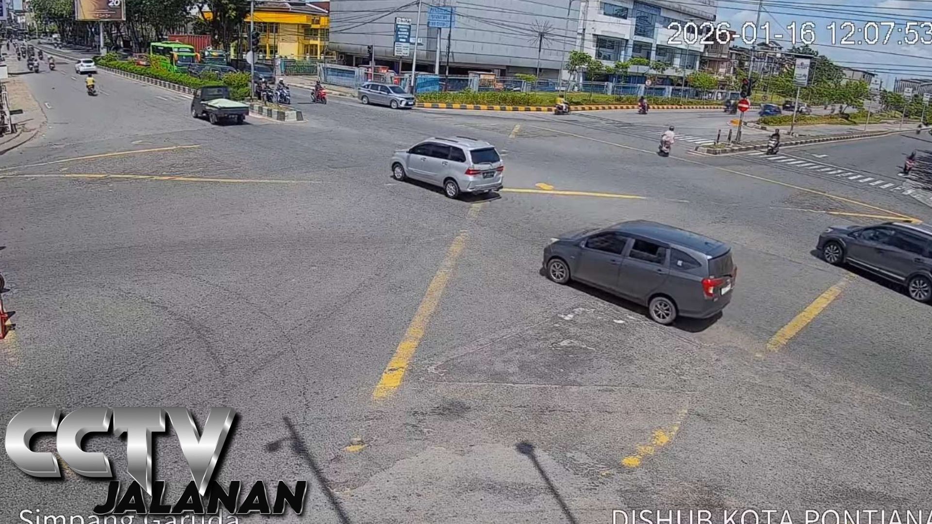 Dishub Pontianak Respons Aspirasi CCTV Lewat Halo RRI