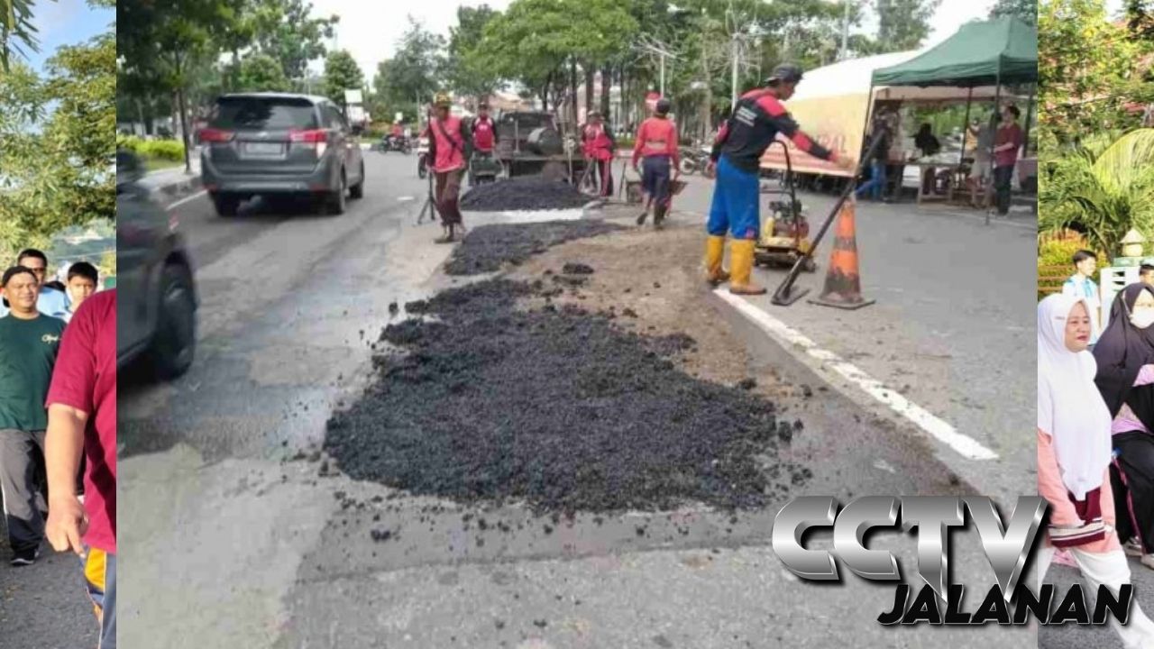 Implementasi Kebijakan Pemeliharaan Jalan dan Mobilitas Perkotaan