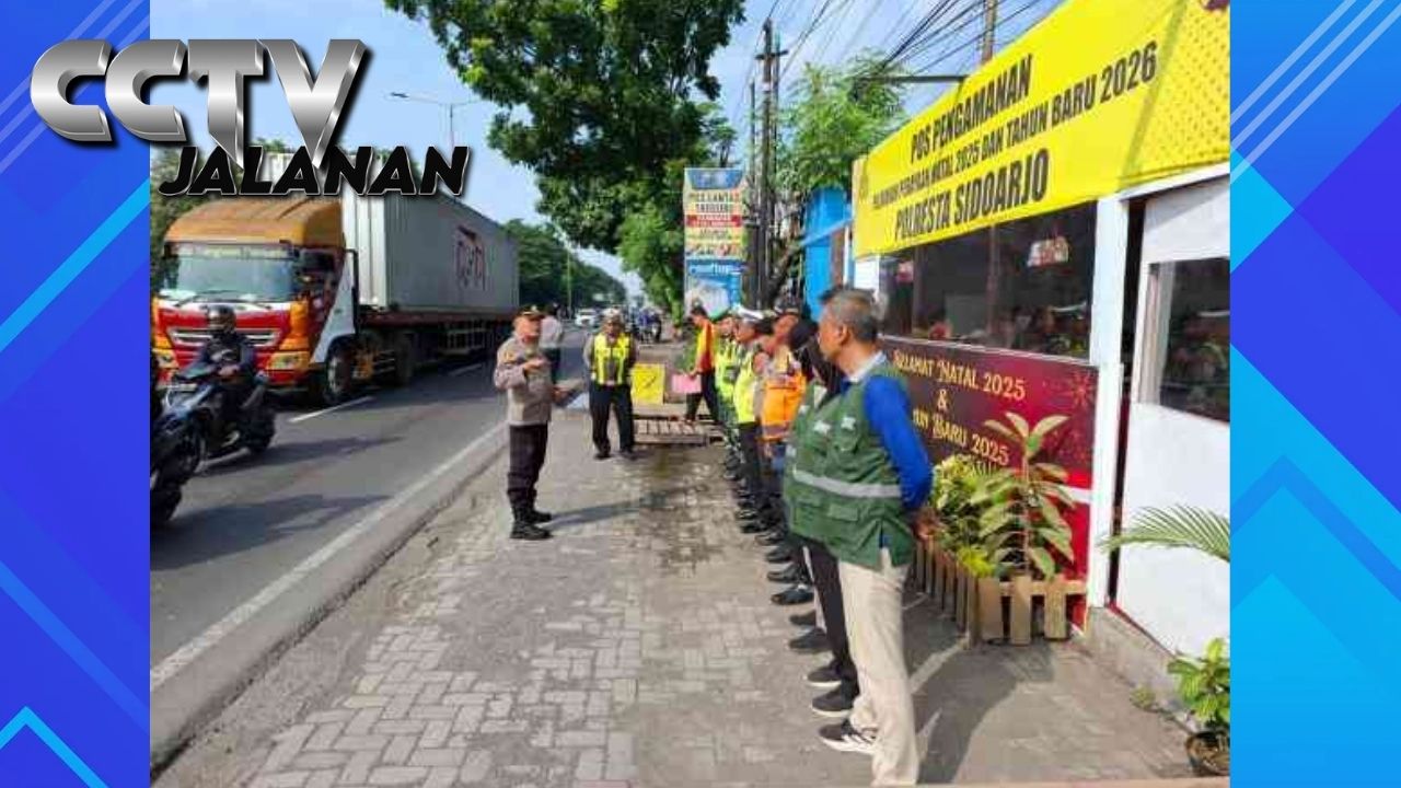 Jembatan Trosobo Baru Dibuka, Jalan Ambles Picu Kecelakaan