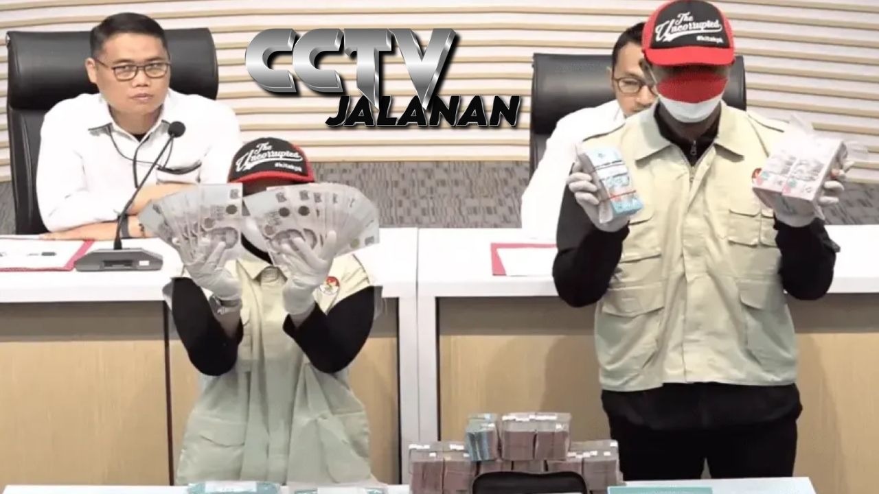 KPK Sita Rp6,38 Miliar dari Kasus Suap Pajak Jakut