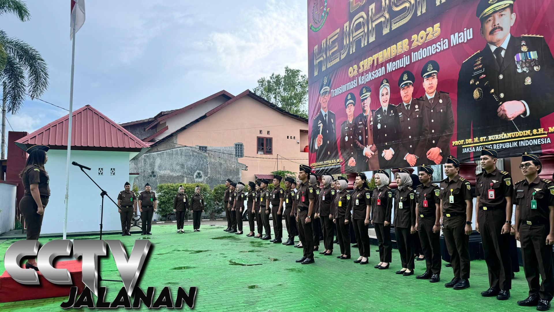 Kinerja Intelijen Kejari Selayar Perkuat Penegakan Hukum