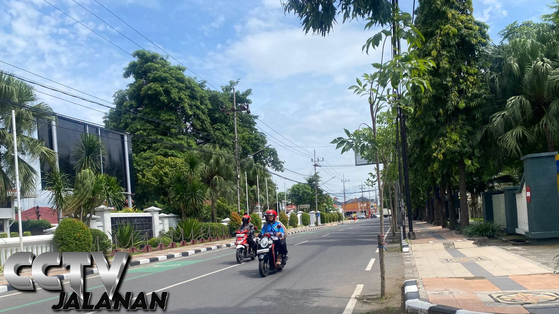 Pemkot Kediri Tambah CCTV Demi Keamanan Kawasan Balai Kota