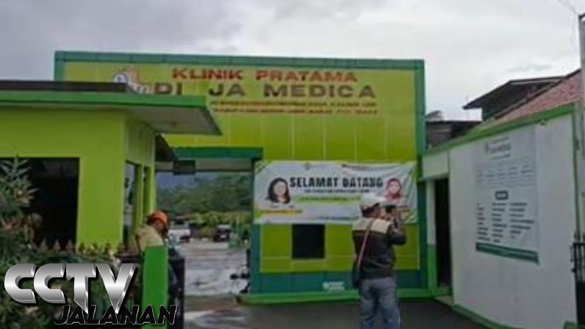 Tragedi Tambang Emas Pongkor, Keracunan Gas Massal