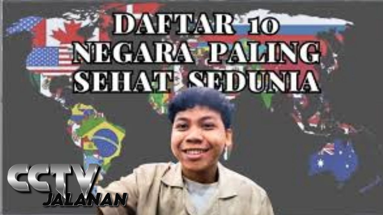 10 Negara Paling Sehat di Dunia Berdasarkan Indikator Kesehatan