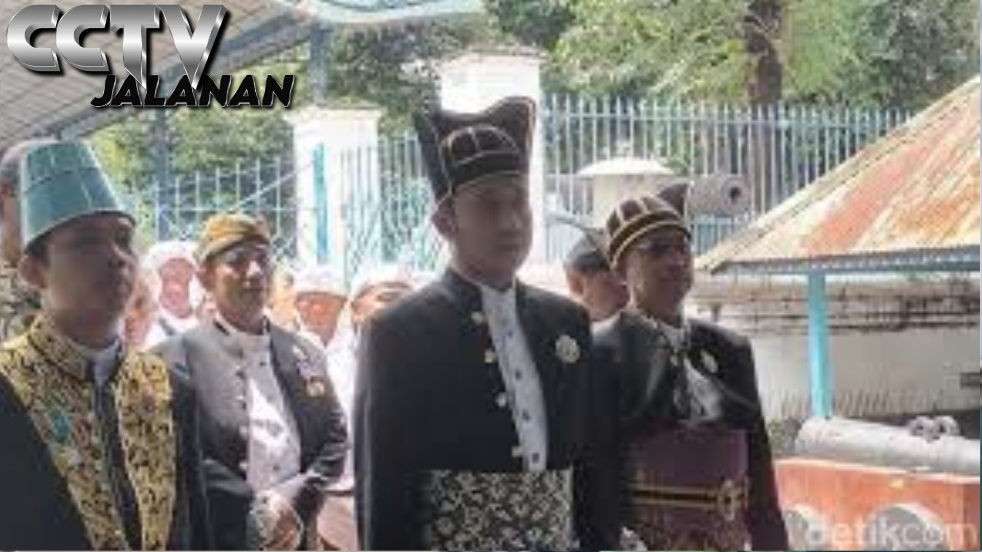 100 Hari Wafat PB XIII, KGPH Mangkubumi Lanjutkan Takhta