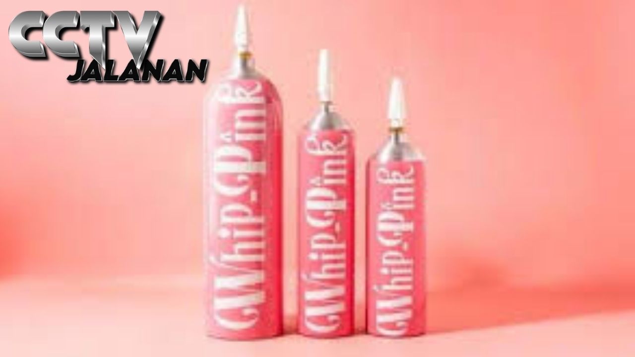BPOM Mulai Pantau Bahaya Penyalahgunaan Whip Pink